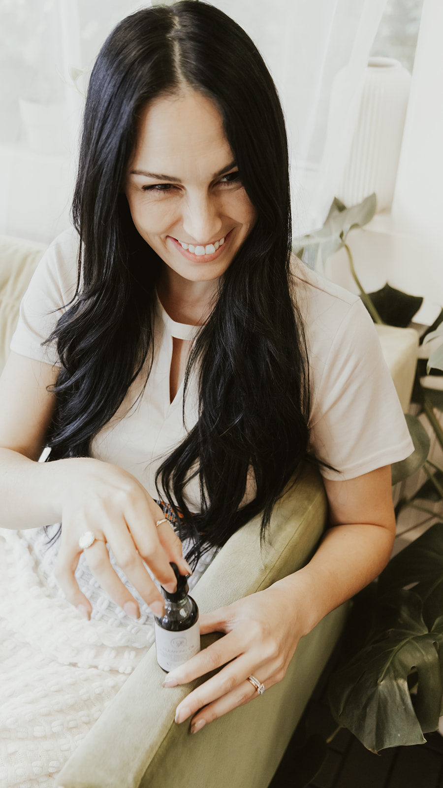 DelRae's Journey - following the call from herbalism to holistic esthetics