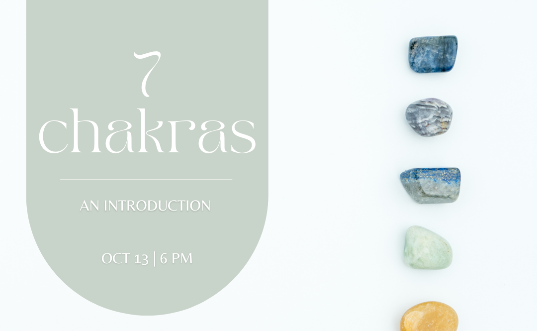 Introduction to the 7 Chakras • With DelRae