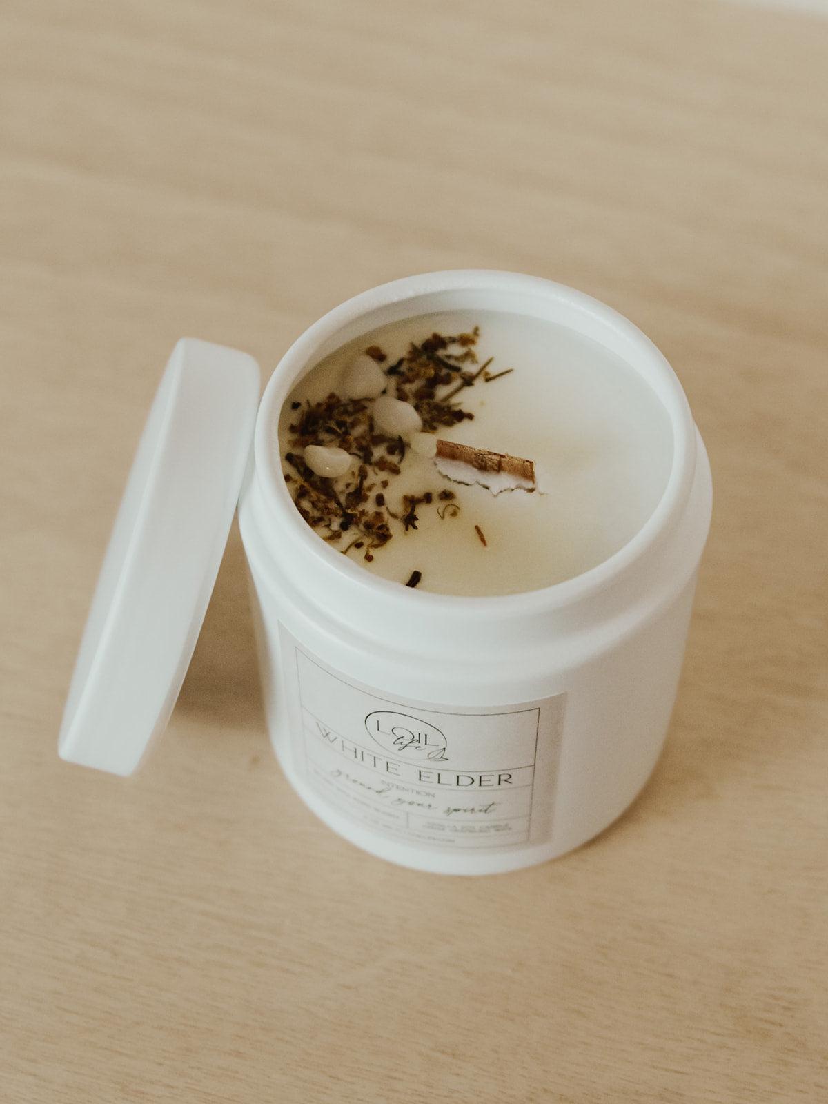 Soy, Crackling WoodWick Candles (Classic Collection)