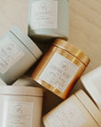 Soy, Crackling WoodWick Candles (Classic Collection)
