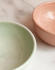 Face Mask Bowl